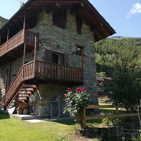 Lo Pallie De Gilda Cir-Vda-Arvier-0023 エクステリア 写真