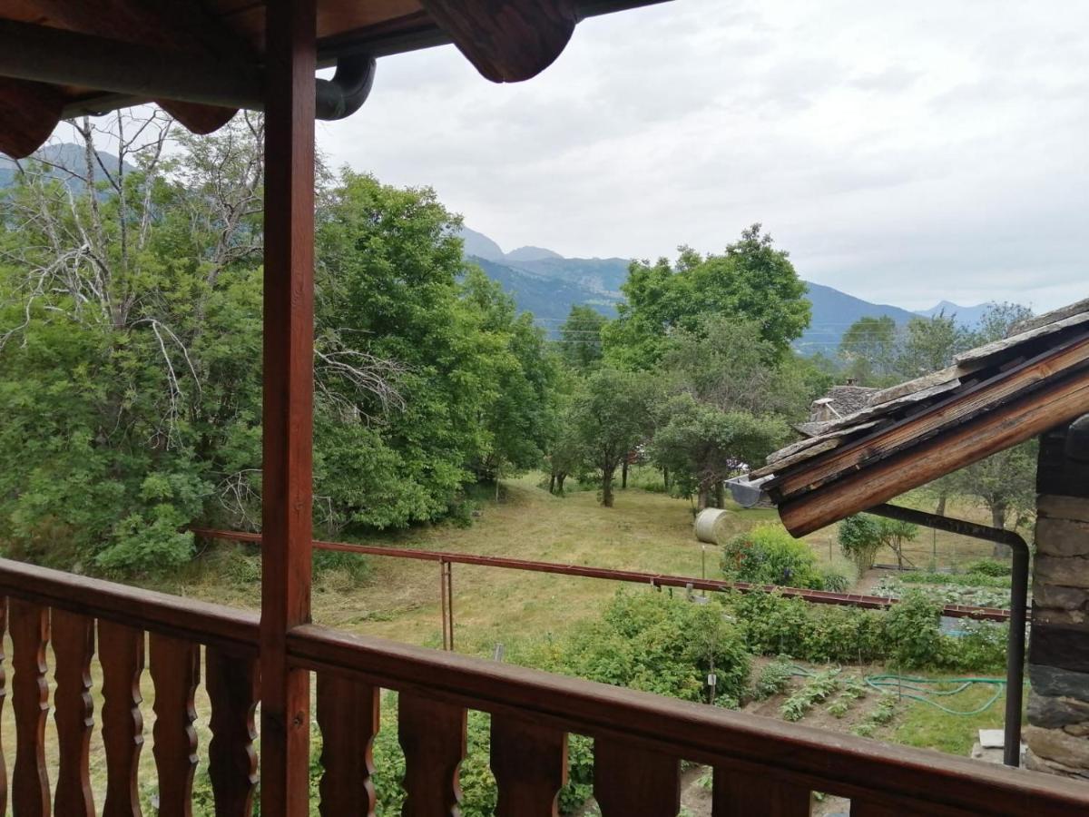 Lo Pallie De Gilda Cir-Vda-Arvier-0023 エクステリア 写真