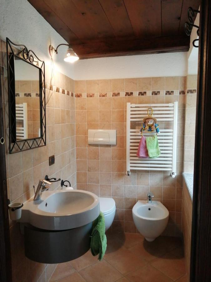 Lo Pallie De Gilda Cir-Vda-Arvier-0023 エクステリア 写真