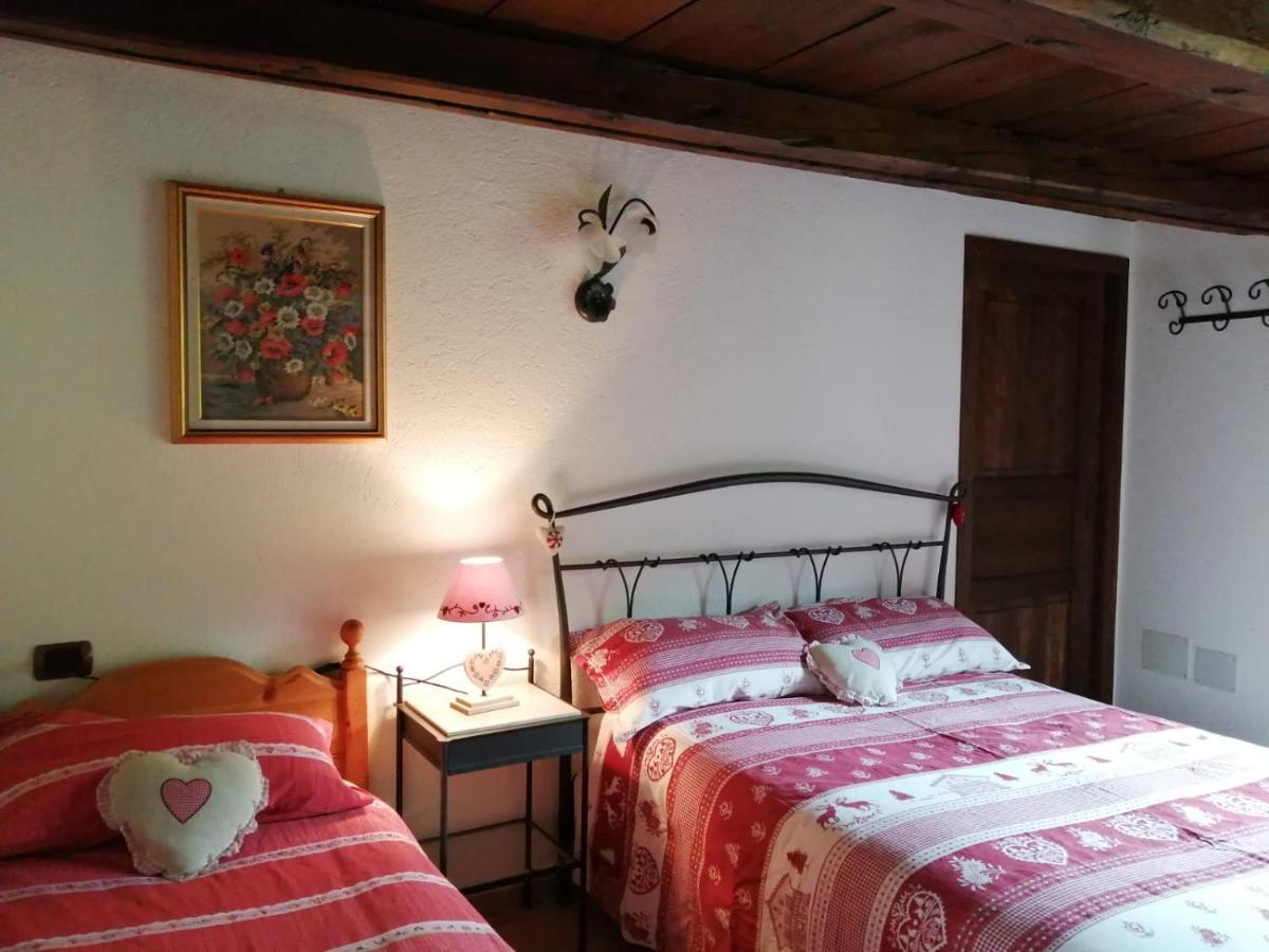 Lo Pallie De Gilda Cir-Vda-Arvier-0023 エクステリア 写真