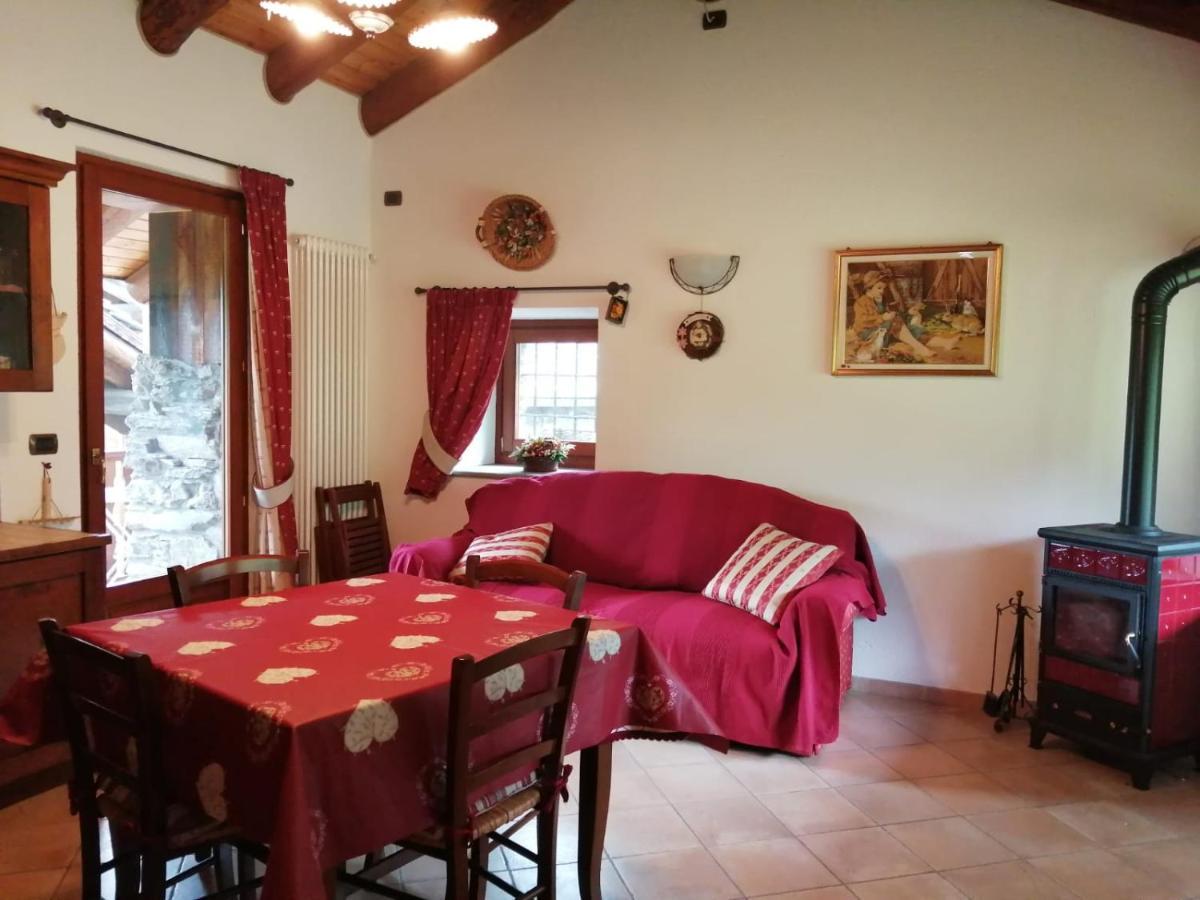 Lo Pallie De Gilda Cir-Vda-Arvier-0023 エクステリア 写真