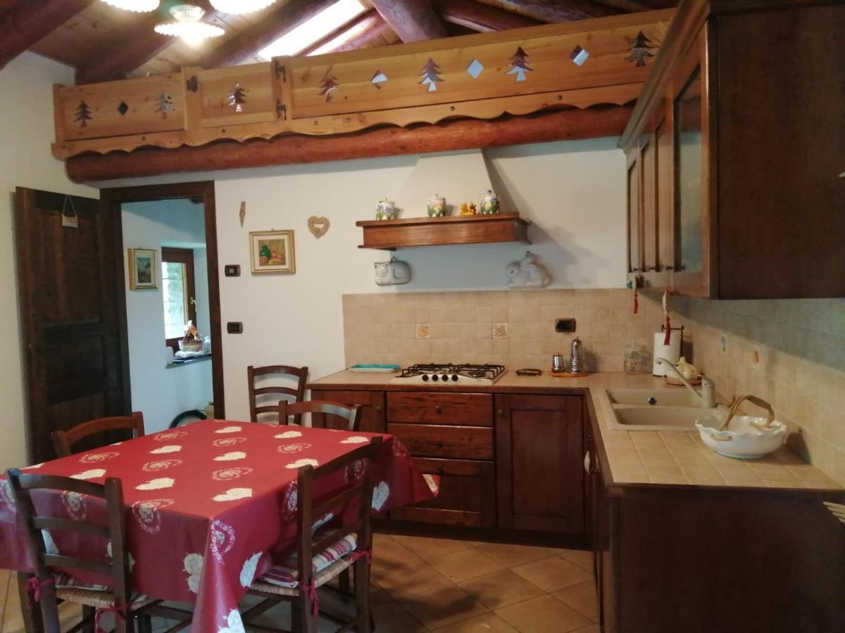 Lo Pallie De Gilda Cir-Vda-Arvier-0023 エクステリア 写真