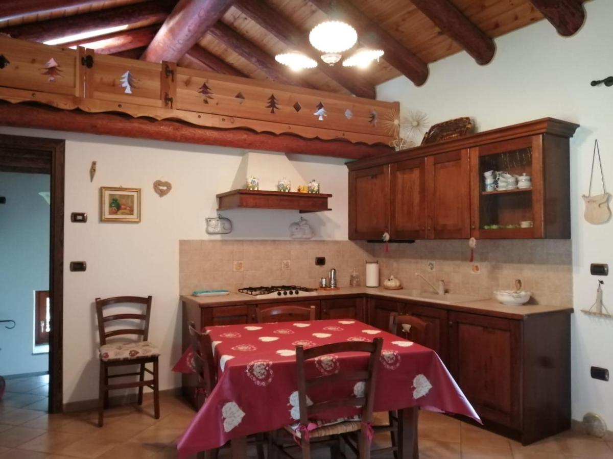 Lo Pallie De Gilda Cir-Vda-Arvier-0023 エクステリア 写真